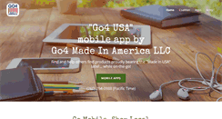 Desktop Screenshot of go4madeinamerica.com